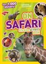 NATL GEOGRAPHIC KIDS ON SAFARI - National Geographic Kids - 9781426324024