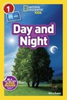 Day and Night (National Geographic Kids Readers, Level 1/Co-Reader) - Shira Evans ; National Geographic Kids - 9781426324727