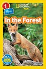 In the Forest (National Geographic Kids Readers, Level 1/Co-Reader) - Shira Evans ; National Geographic Kids - 9781426326233