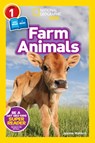 FARM ANIMALS - MATTERN,  Joanne - 9781426326875