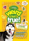 Weird But True Cool and Crazy Sticker Doodle Book - National Geographic Kids - 9781426330230