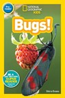 National Geographic Kids Readers: Bugs - National Geographic Kids ; Shira Evans - 9781426330308