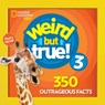 Weird But True! 3 - National Geographic Kids - 9781426331084