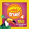 Weird But True! 4 - National Geographic Kids - 9781426331107