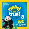 Weird But True! 8 - National Geographic Kids - 9781426331183