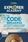 Explorer Academy Codebreaking Adventure 1 - National Geographic Kids - 9781426333071
