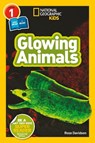 Glowing Animals (L1/Co-Reader) - National Geographic Kids ; Rose Davidson - 9781426334986