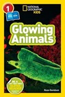 Glowing Animals (National Geographic Kids Readers, Level 1/Co-Reader) - Rose Davidson - 9781426335006