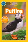 Puffins (Pre-Reader) - National Geographic Kids ; Maya Myers - 9781426335044