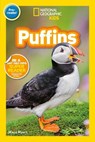Puffins (National Geographic Kids Readers, Pre-Reader) - Maya Myers ; National Geographic Kids - 9781426335068