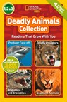 Deadly Animals Collection - National Geographic Kids ; Melissa Stewart ; Laura Marsh - 9781426335150