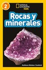 Rocks & Minerals (L2, Spanish) - National Geographic Kids ; Kathleen Weidner Zoehfeld - 9781426335204