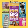 Little Kids First Big Book of Where - National Geographic Kids - 9781426336935
