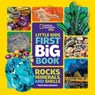 National Geographic Little Kids First Big Book of Rocks, Minerals & Shells - Moira Rose Donohue ; National Geographic Kids - 9781426372247