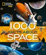 1,000 Facts About Space - Dean Regas ; National Geographic KIds - 9781426373428