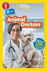 Animal Doctors (National Geographic Kids Readers, Level 1/Co-Reader) - Libby Romero - 9781426374456