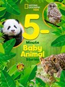 National Geographic Kids 5-Minute Baby Animal Stories - National Geographic KIds - 9781426374791