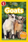 Goats (National Geographic Kids Readers, Level 1) - Rose Davidson - 9781426375378