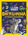 National Geographic Little Kids First Encyclopedia of Almost Everything - National Geographic Kids - 9781426375477
