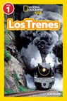 National Geographic Readers: Los Trenes (L1) - Amy Shields - 9781426376511