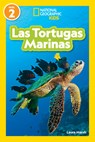 National Geographic Readers: Las Tortugas Marinas (L2) - Laura Marsh - 9781426376603