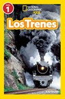 National Geographic Readers: Los Trenes (L1) - Amy Shields - 9781426376641