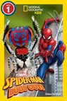 Marvel's Spider-Man Bugs Out! (National Geographic Kids Readers, Level 1) - Daka Hermon - 9781426376856