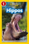 Hippos (National Geographic Kids Readers, Level 1) - Maya Myers - 9781426377068