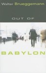 Out of Babylon - Walter Brueggemann - 9781426710056