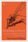Preaching as Poetry - Paul Scott Wilson - 9781426764042