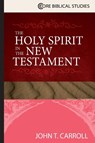The Holy Spirit in the New Testament - John T Carroll - 9781426766374