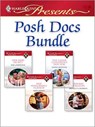 Posh Docs Bundle - Kim Lawrence ; Sarah Morgan ; Kate Hardy ; Meredith Webber - 9781426803680