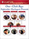 One-Click Buy: September Harlequin Presents - Carol Marinelli ; Sandra Marton ; Miranda Lee ; Kim Lawrence ; Carole Mortimer ; Sarah Morgan ; Catherine George ; Margaret Mayo - 9781426806308