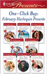 One-Click Buy: February Harlequin Presents - Penny Jordan ; Lynne Graham ; Miranda Lee ; Susan Stephens ; Sarah Morgan ; Carol Marinelli ; Helen Brooks ; Christina Hollis - 9781426813368