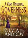 A Very Unusual Governess - Sylvia Andrew - 9781426815904