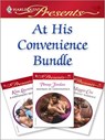 At His Convenience Bundle - Penny Jordan ; Kim Lawrence ; Maggie Cox - 9781426817472