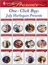 One-Click Buy: July Harlequin Presents - Lucy Monroe ; Robyn Grady ; Helen Brooks ; Sharon Kendrick ; Kim Lawrence ; Penny Jordan ; Carole Mortimer ; Susan Stephens ; Kathryn Ross ; Kate Hewitt ; Cathy Williams ; Margaret Mayo - 9781426819896
