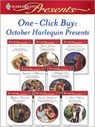 One-Click Buy: October Harlequin Presents - Helen Bianchin ; Julia James ; Sara Craven ; Sandra Marton ; Maggie Cox ; Robyn Donald ; Susan Stephens ; Anne Oliver - 9781426823589