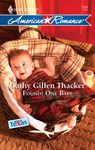 Found: One Baby - Cathy Gillen Thacker - 9781426831669