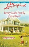 Ready-Made Family - Cheryl Wyatt - 9781426831850