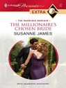 The Millionaire's Chosen Bride - Susanne James - 9781426834332