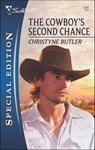 The Cowboy's Second Chance - Christyne Butler - 9781426834486