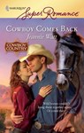 Cowboy Comes Back - Jeannie Watt - 9781426836176