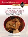The Desert King's Bejewelled Bride - Sabrina Philips - 9781426837852