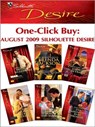 One-Click Buy: August 2009 Silhouette Desire - Kathie DeNosky ; Brenda Jackson ; Alexandra Sellers ; Maya Banks ; Tessa Radley ; Paula Roe - 9781426838668