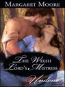 The Welsh Lord's Mistress - Margaret Moore - 9781426841750