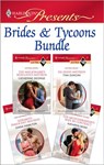 Brides & Tycoons Bundle - Catherine George ; Tina Duncan ; Diana Hamilton ; Kathryn Ross - 9781426847004