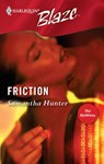 Friction - Samantha Hunter - 9781426854361