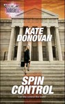 Spin Control - Kate Donovan - 9781426854453
