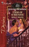 Terms of Surrender - Shirley Rogers - 9781426857454